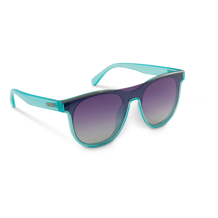 Polarized Purple Gradient Smoke Tint