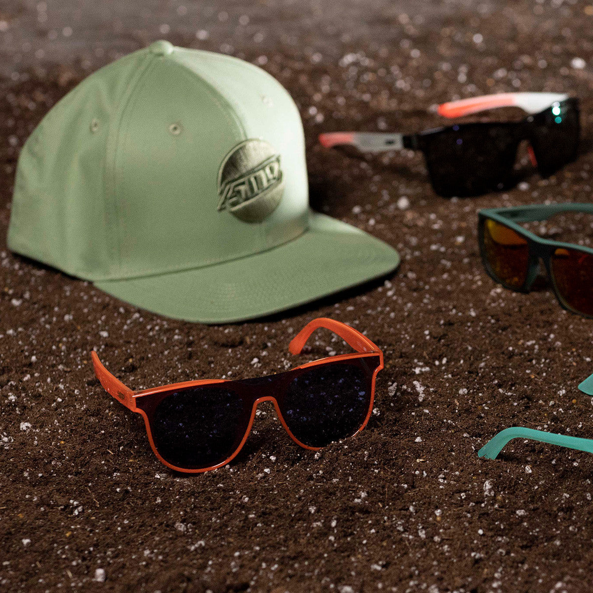 509 Esses Sunglasses - F02009900