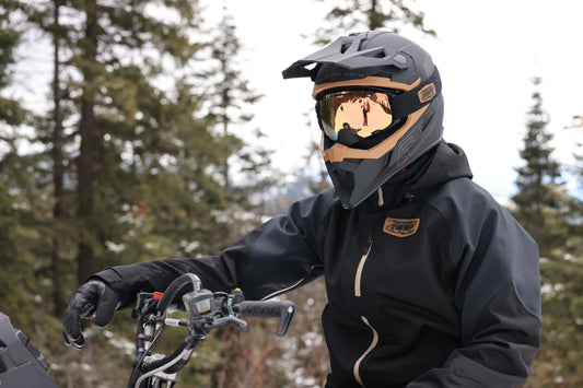 509 Evolve Jacket - Black Gum - F03000601-