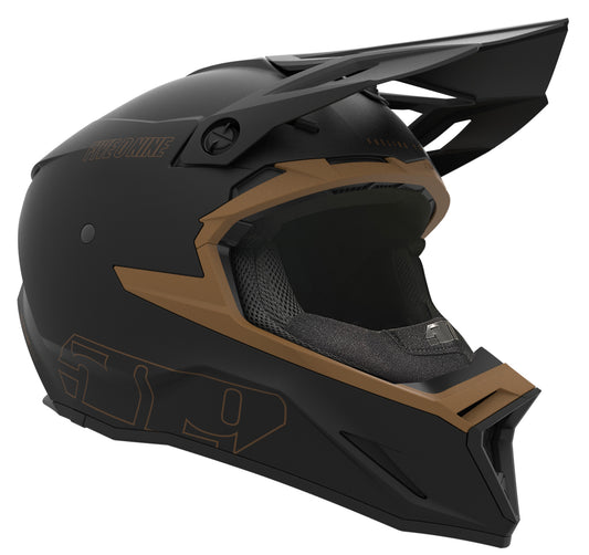 509 Altitude 2.0 L.E. Helmet - Black Gum - F01009400