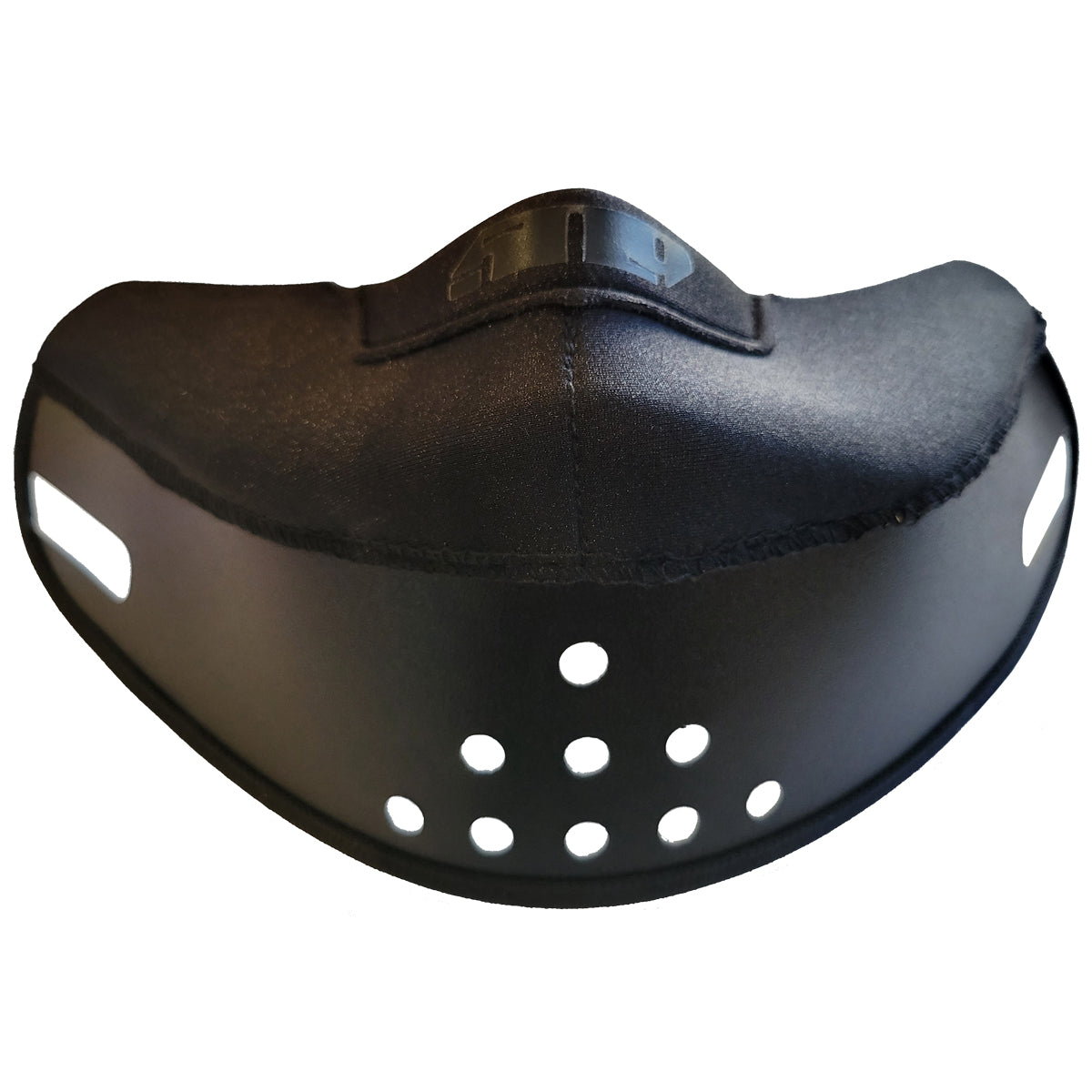509 Pro Series Breath Box for Altitude 2.0 Helmet - Black - F01010500-000-001