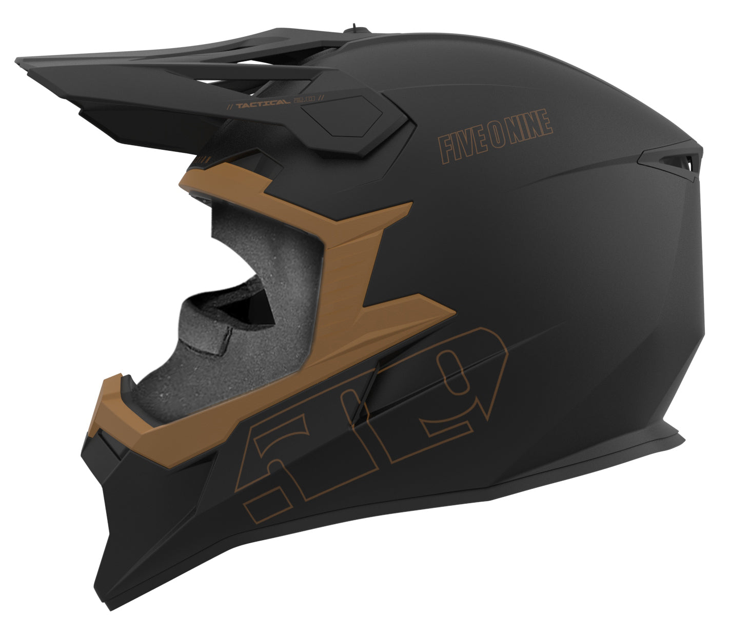 509 Tactical 2.0 Helmet