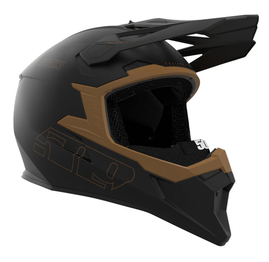 509 Tactical 2.0 L.E. Helmet - Black Gum - F01012200