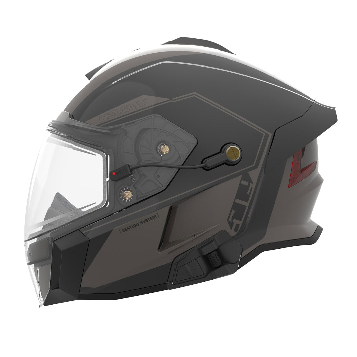 509 motorcycle helmet Mach V 509 Tactical 2.0 Helmet