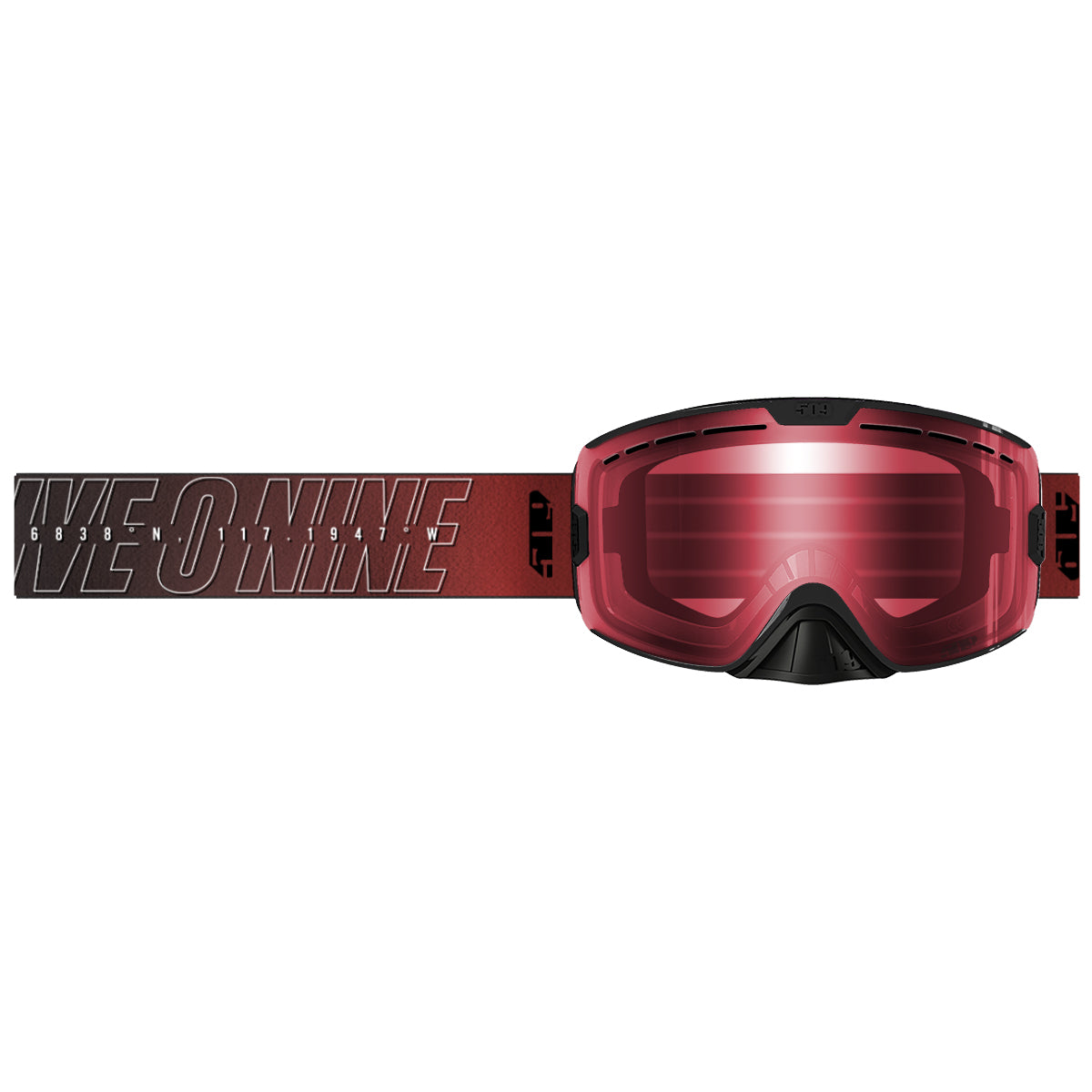 509 Kingpin Goggle - F02001300
