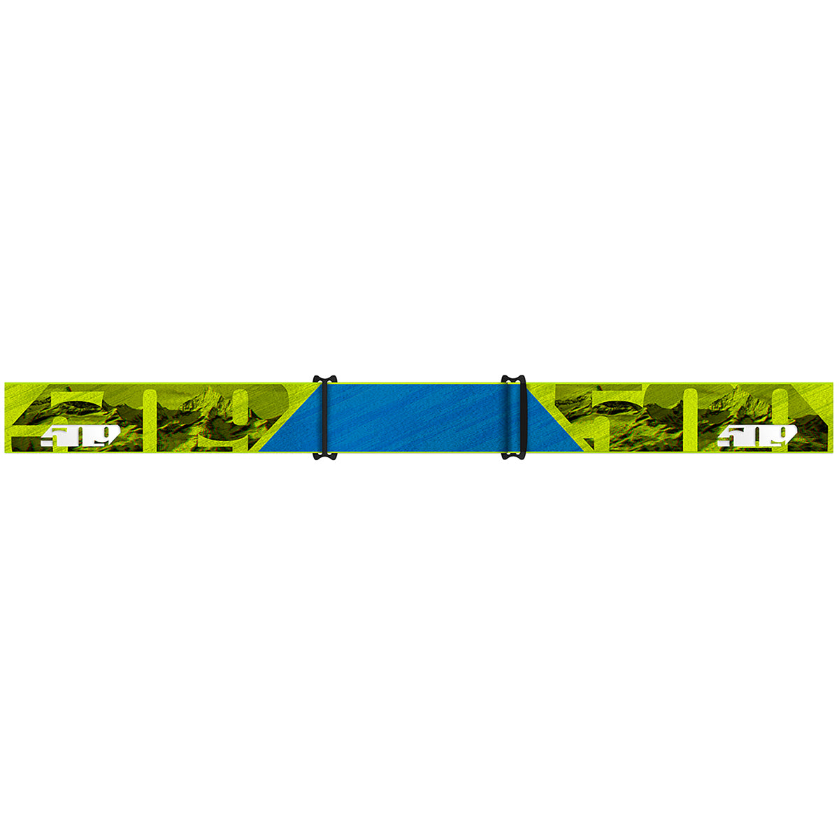 Green Mirror with Bronze Tint