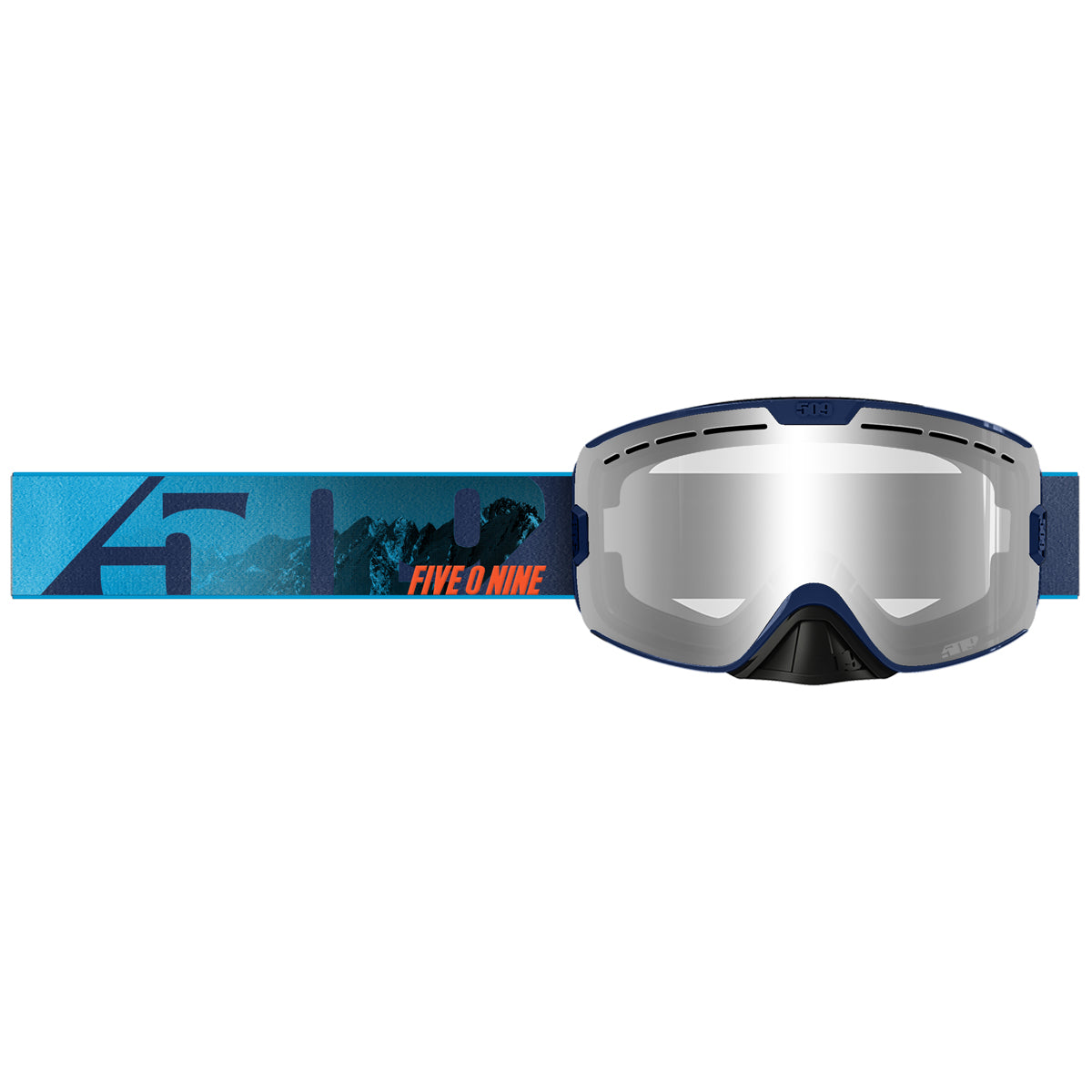 509 Kingpin Goggle - F02001300