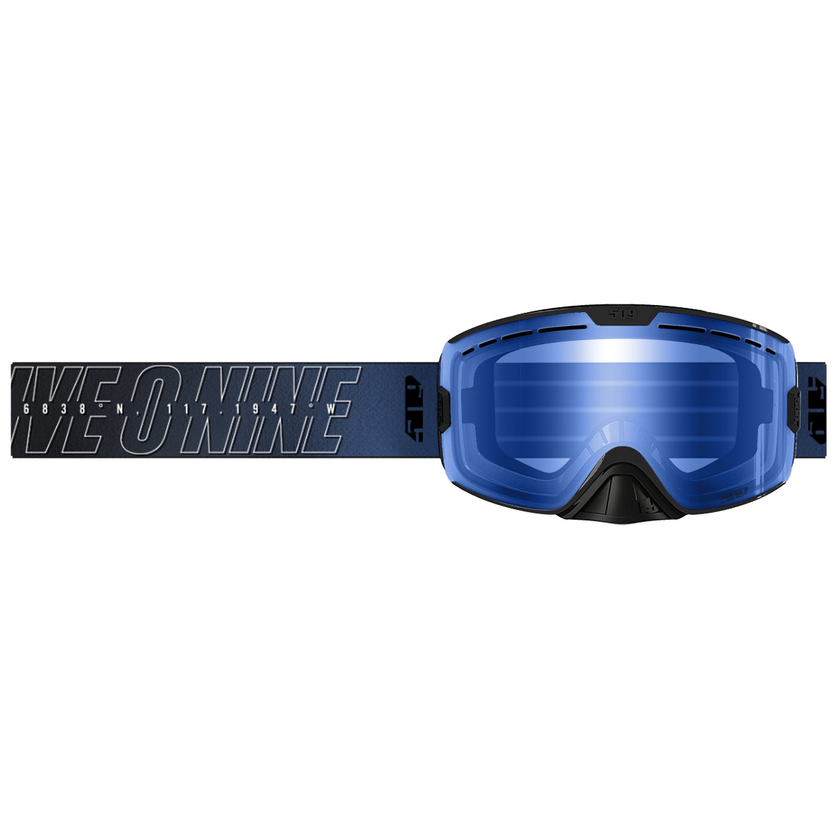 509 Kingpin Goggle - F02001300