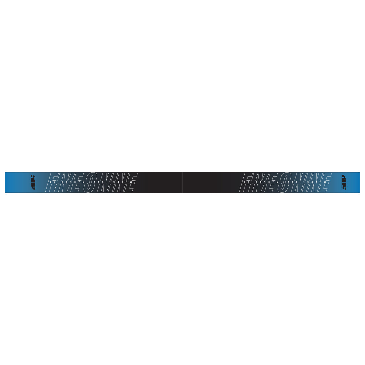 Photochromatic Clear to Light Blue HCS Tint