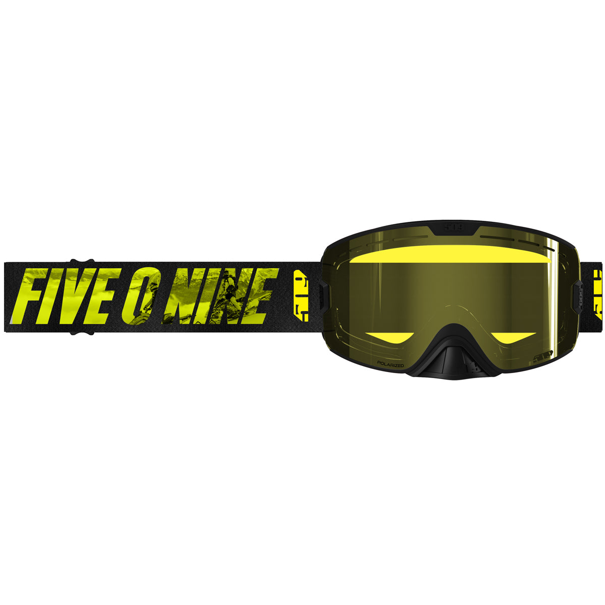 509 Kingpin Goggle - F02001300