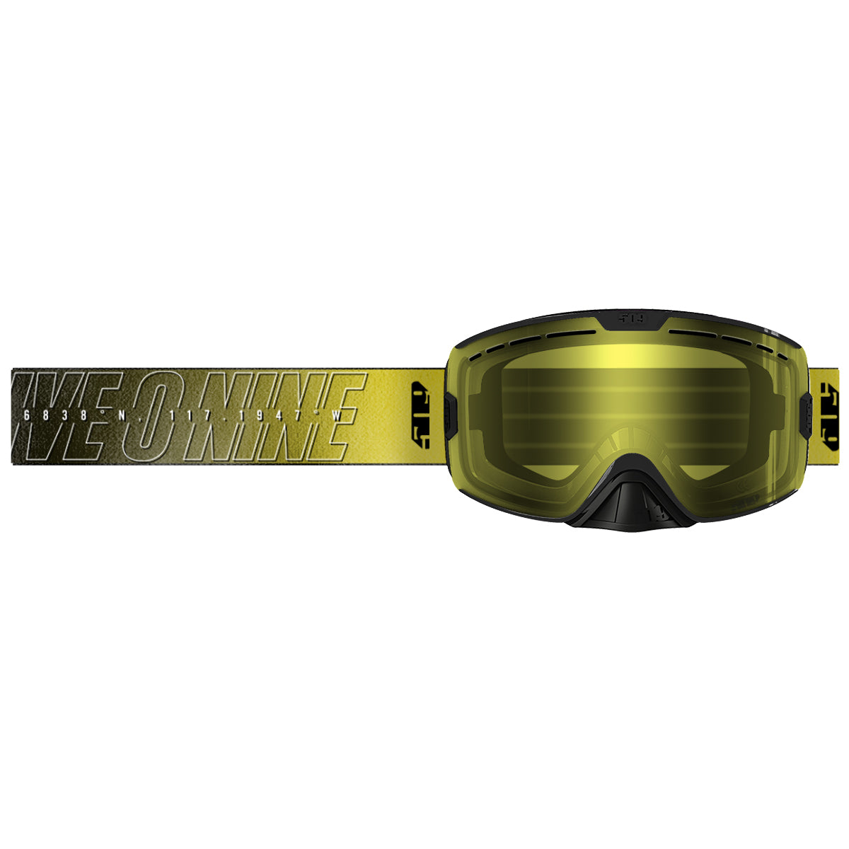 509 Kingpin Goggle - F02001300
