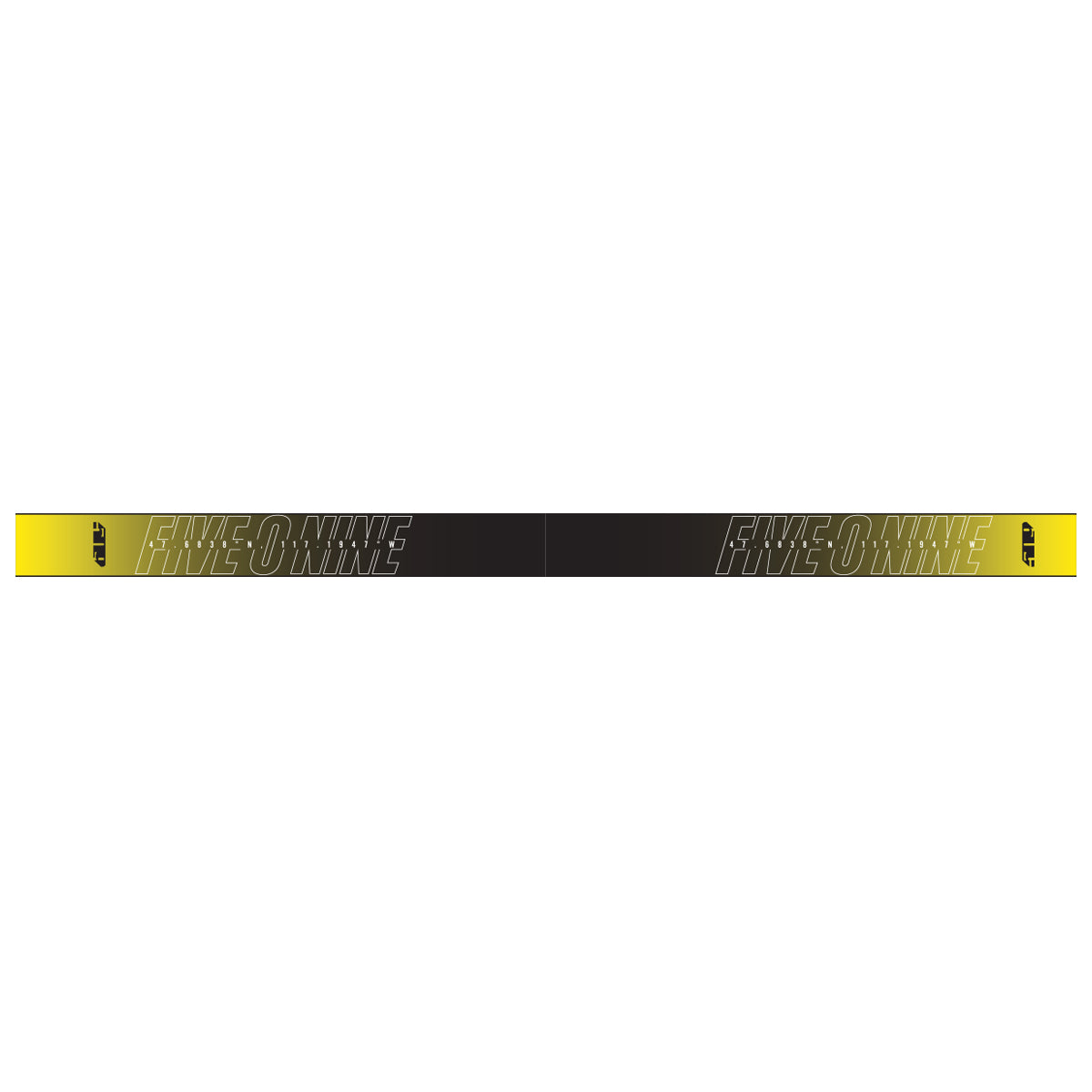 Photochromatic Yellow to Amber Tint