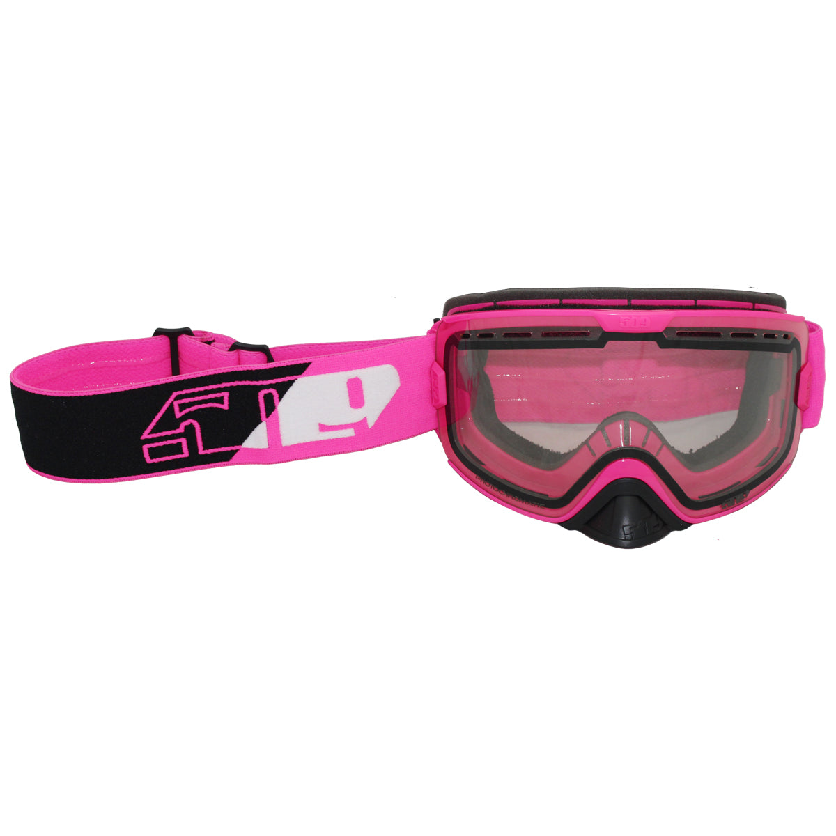 509 Kingpin Goggle - Pink - F02001300-000-703