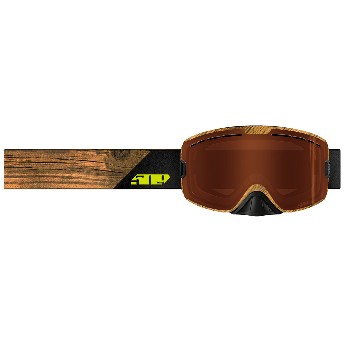 509 Kingpin Goggle - Naughty Pine - F02001300-000-902