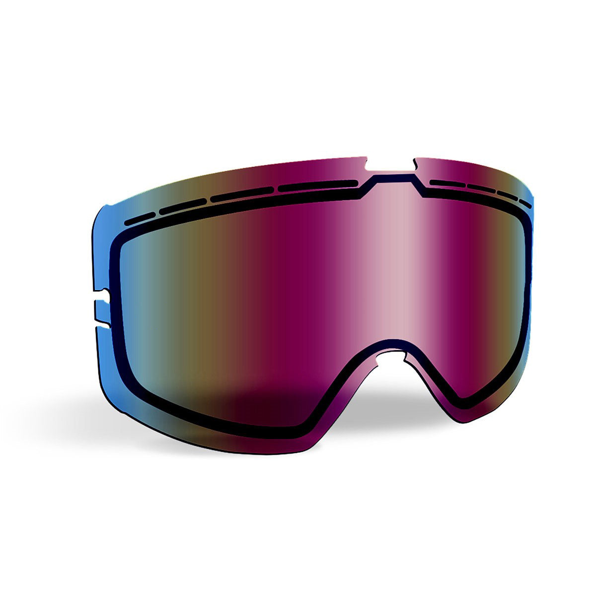 509 Kingpin Ignite Replacement Heated Goggle Lens - F02004300