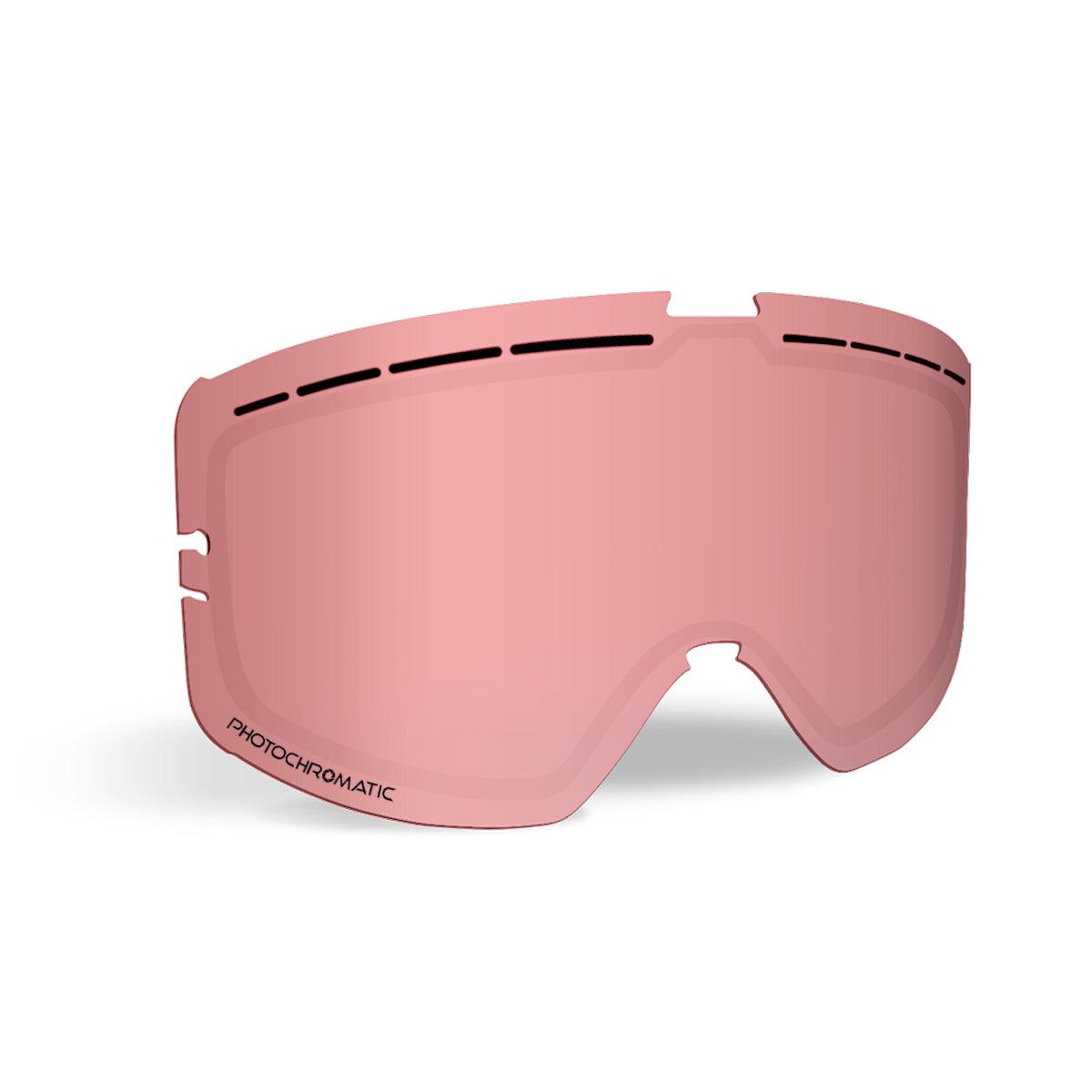 509 Kingpin Goggle Bundle - Pink/Black Strap/Frame - F02001300-000-CLRT-BL-YL