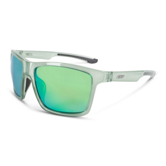 509 Risers Sunglasses - Sci-Fi Green - F02010000-000-302