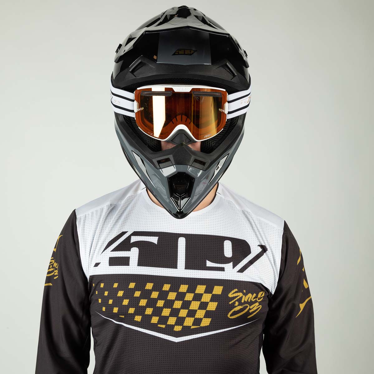 509 Kingpin Fuzion Flow Goggle - F02013200