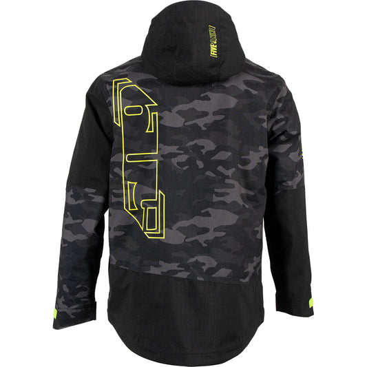 509 Forge Jacket Shell - F03000701