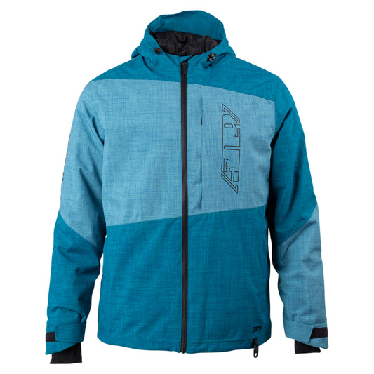 509 Forge Jacket Shell - Sharkskin - F03000701