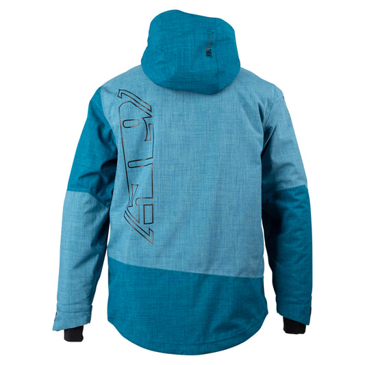 509 Forge Jacket Shell - Sharkskin - F03000701