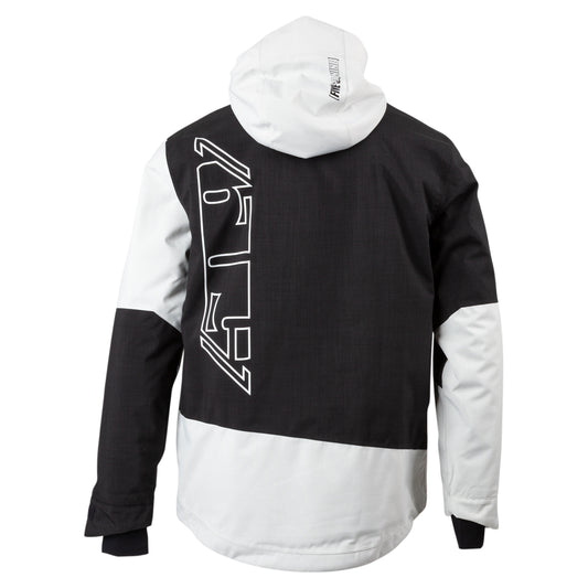 509 Forge Jacket Shell - Light Gray - F03000701