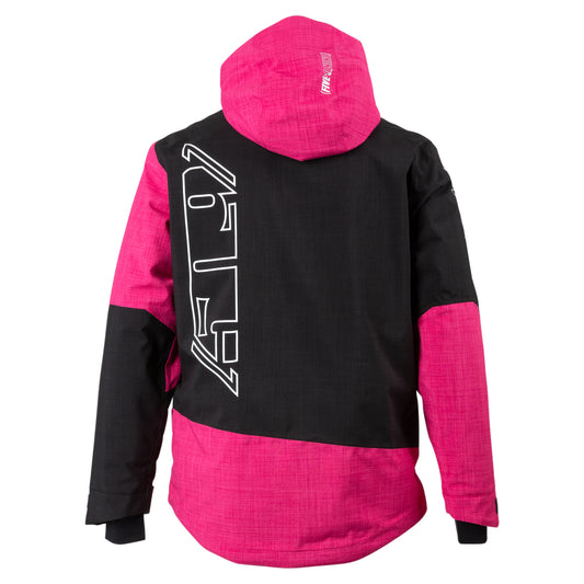 509 Forge Jacket Shell - Pink - F03000701