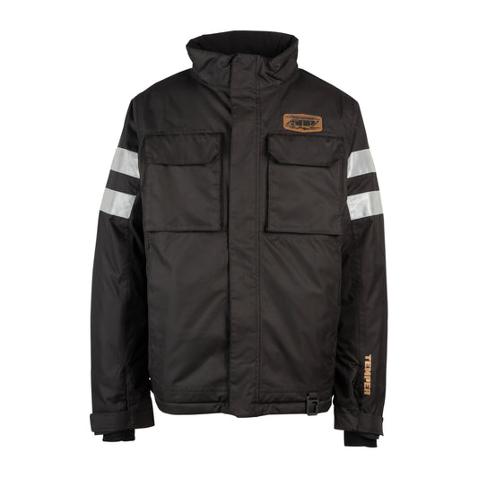 509 Temper Insulated Coat - Black Gum