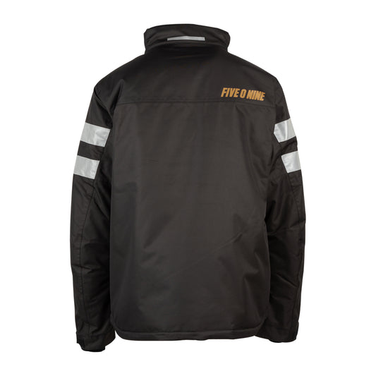 509 Temper Insulated Coat - Black Gum