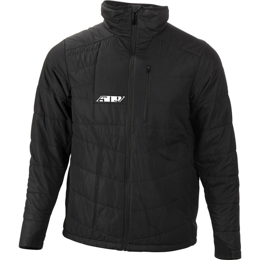 509 Syn Loft Hooded Jacket - Black Ops - F04001200