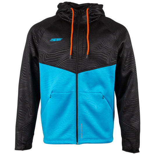 509 Tech Zip Hoodie - F09000901