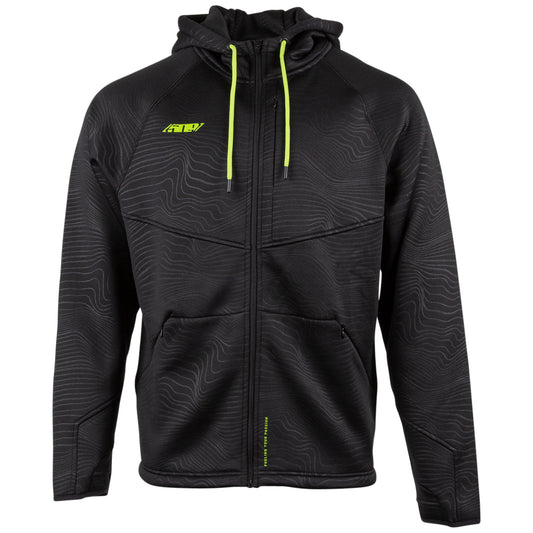 509 Tech Zip Hoodie - F09000901