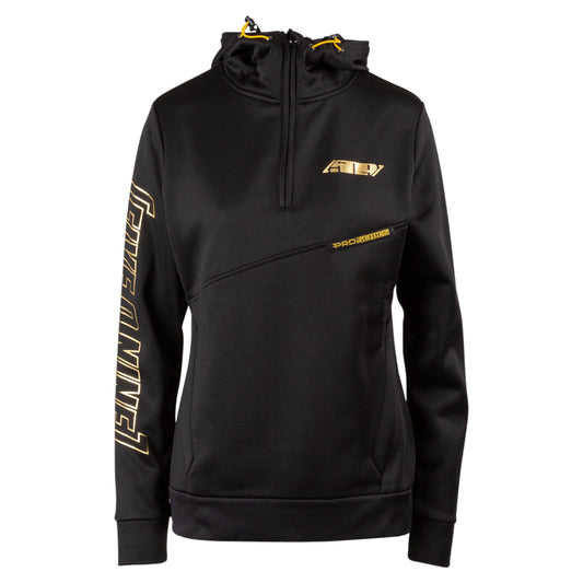 509 Women's Pro Series Sector Quater Zip Hoodie - F09004801