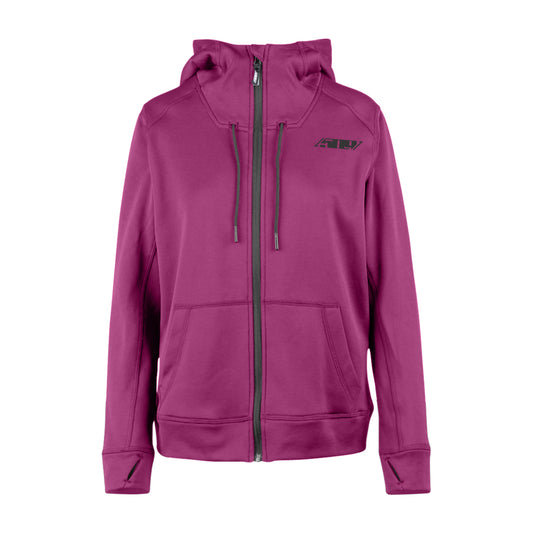 509 Women's Tech Zip Hoodie (2024) - F09005201