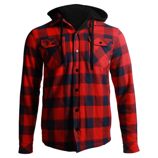 509 Groomer Flannel Shirt - F09013500