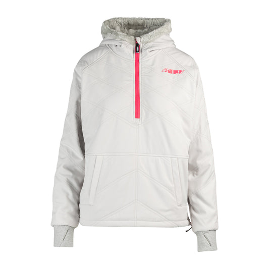 509 Aurora Quilted Hoodie - F09014400