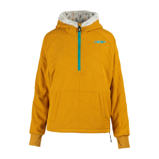 509 Aurora Quilted Hoodie - F09014400