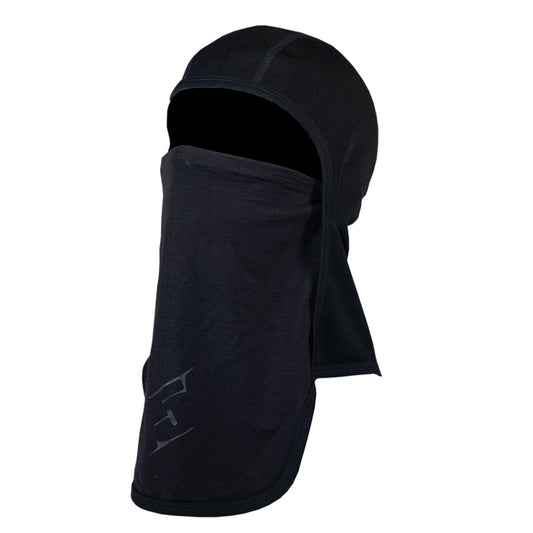 509 FZN Merino Balaclava - Black - F10000800-000-001