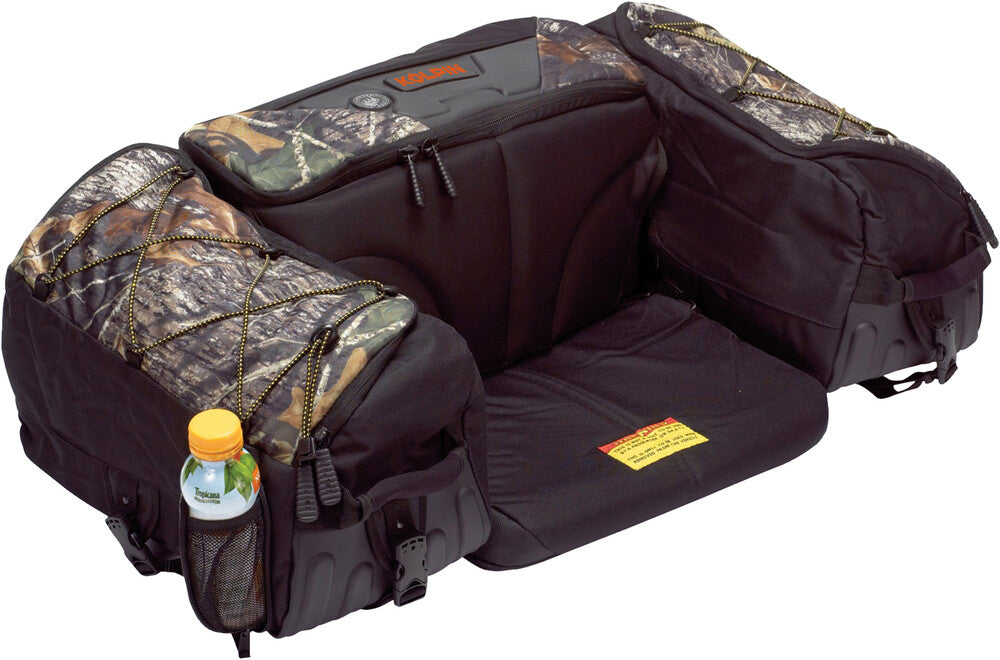 Kolpin Atv Matrix Seat Rack Bag - Kolpin Pursuit Camo -