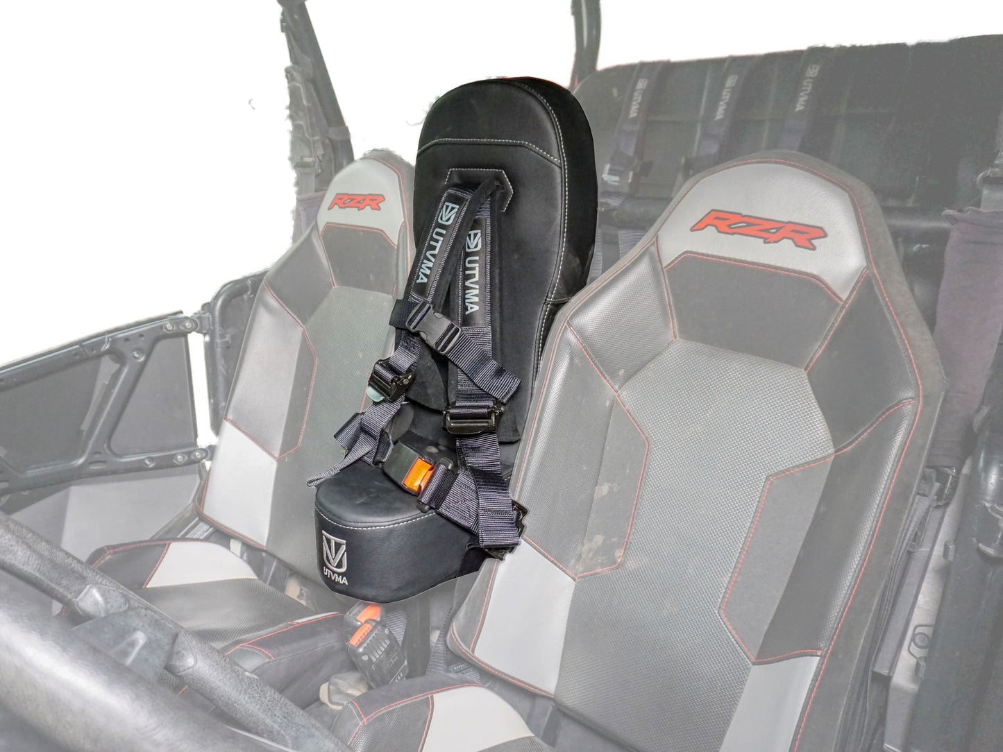 RZR 1000 Bump Seat (XP, Turbo, Turbo S, Dynamix, Trail, High Lifter) 2014-2023