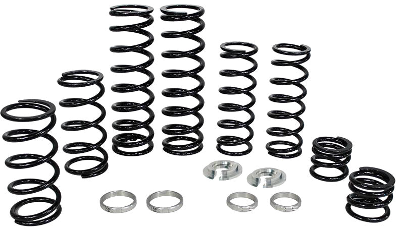 Zbroz Racing Dual Rate Spring Kit Polaris 4 Seat XP 1000 - 249-6005
