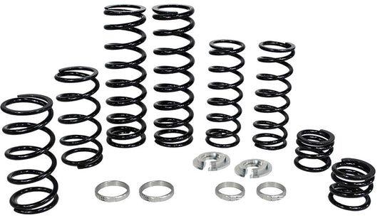 Zbroz Racing Dual Rate Spring Kit Polaris 4 Seat XP 1000 - 249-6005