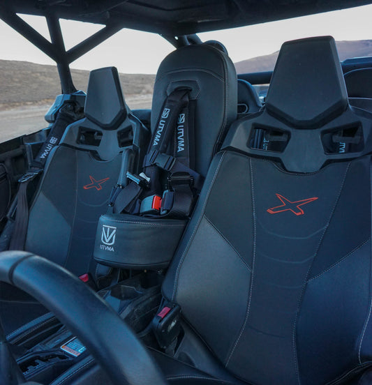 Maverick R Max Front Bump Seat