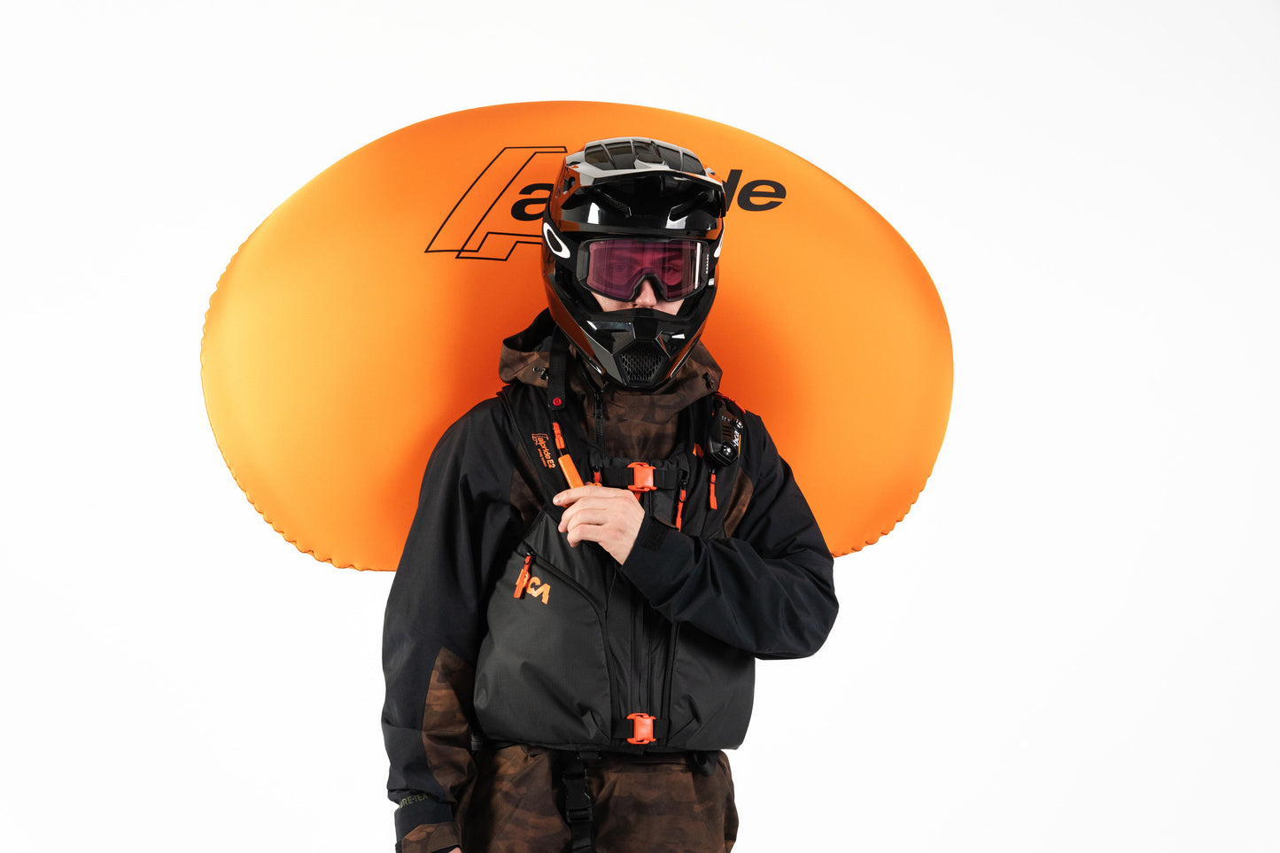 BCA FLOAT E2 MTN PRO VEST BLACK