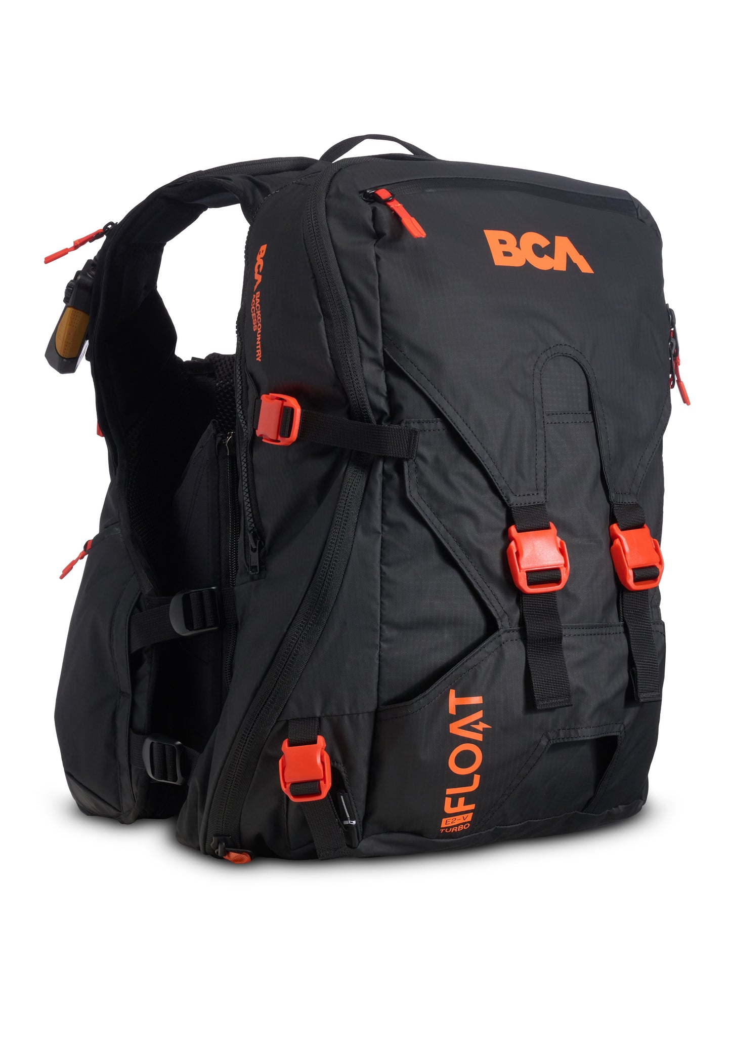BCA FLOAT E2 MTN PRO VEST BLACK