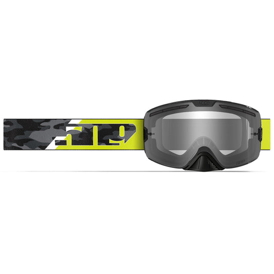 509 Kingpin Fuzion Flow Goggle - F02013200