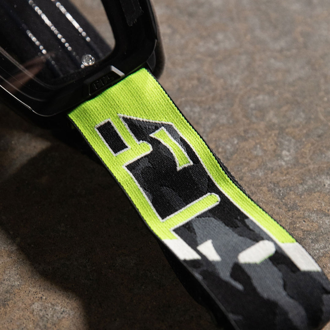509 Kingpin Fuzion Flow Goggle - F02013200