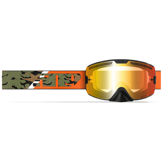 509 Kingpin Fuzion Flow Goggle - F02013200