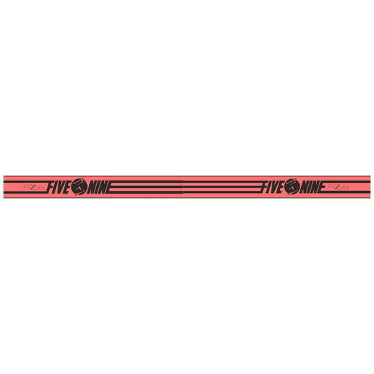 509 Kingpin Fuzion Flow Goggle - Coral