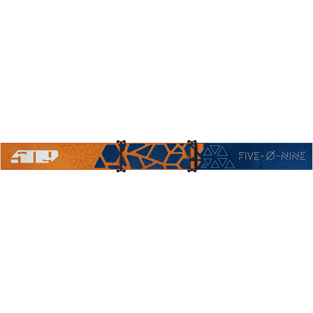 Fire Mirror with Clear Lens